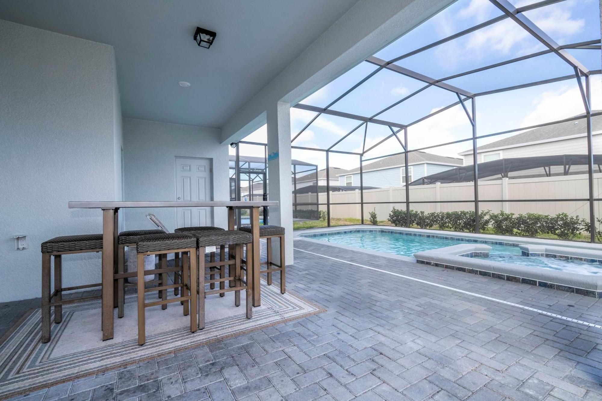 20% Off Brand New 6Bd 4 5Ba Private Pool Windsor Island Villa Davenport Luaran gambar